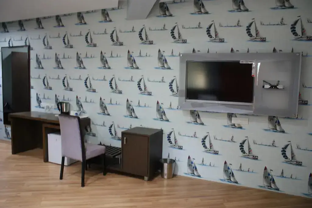 Панаджи: Amonkar's Boutique Hotel