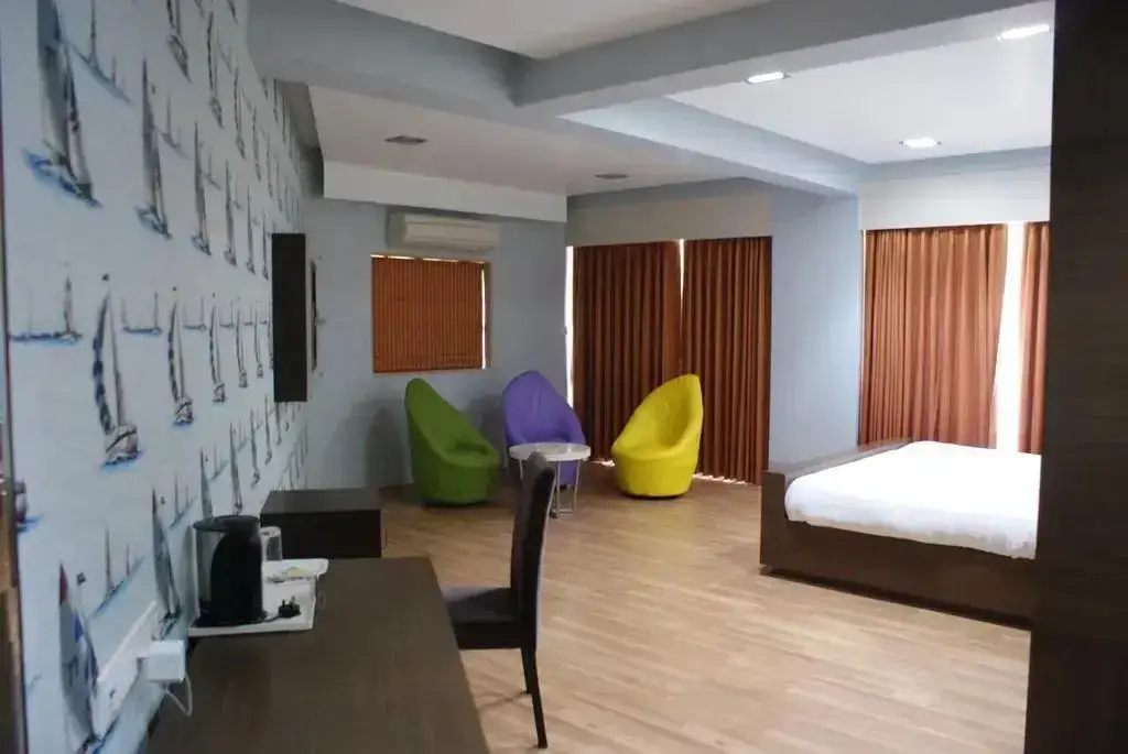Панаджи: Amonkar's Boutique Hotel