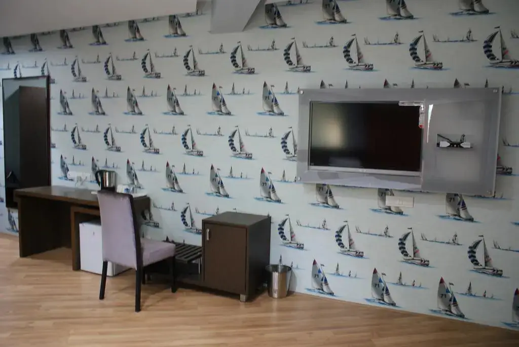 Панаджи: Amonkar's Boutique Hotel
