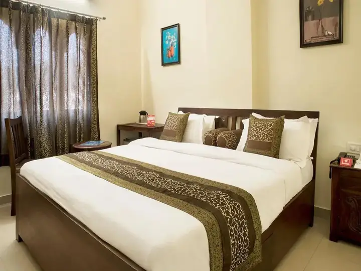 Савай-Мадхопур: OYO Rooms 008 Near Sanctuary Road Ranthambore