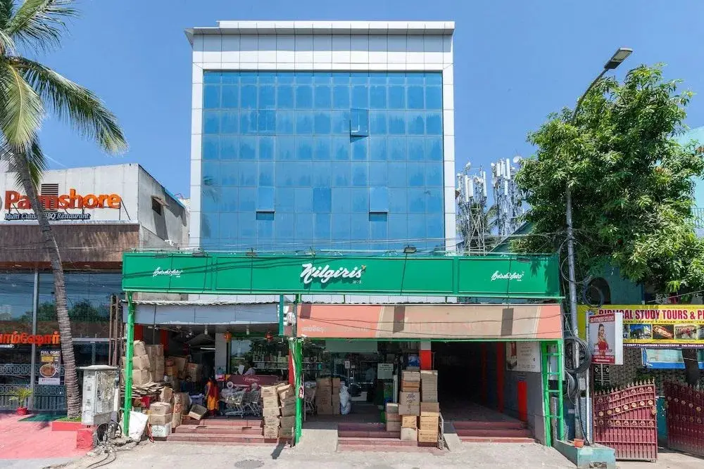 OYO Rooms Santhome High Road — фото 1