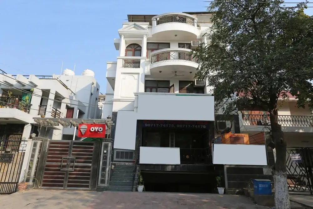 Гуруграм: OYO 2173 Hotel 19 BVM