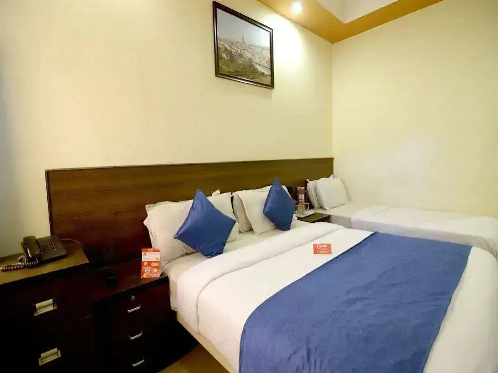 Панаджи: OYO Rooms Old Patto Bridge Panjim