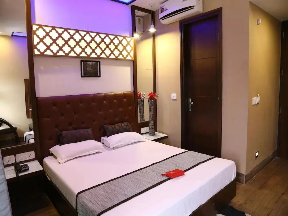 Чандигарх: OYO 555 Hotel Mourya
