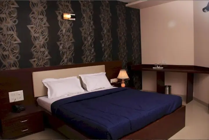 Чандигарх: OYO 555 Hotel Mourya