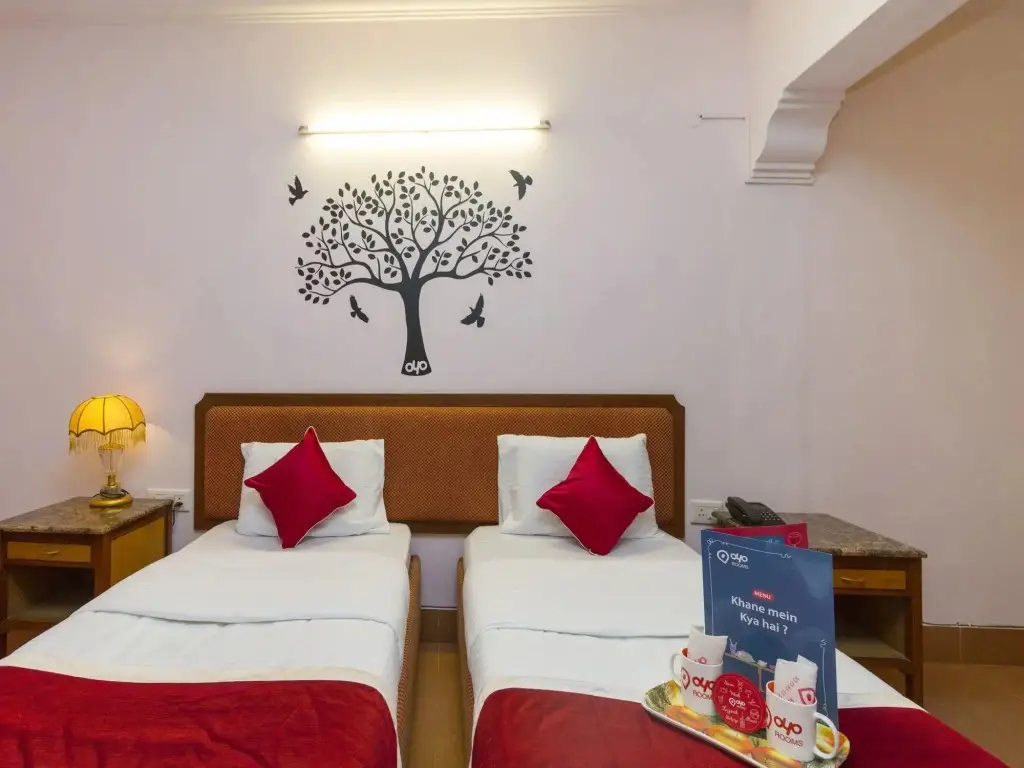 Бангалор: OYO Apartments Langford Garden