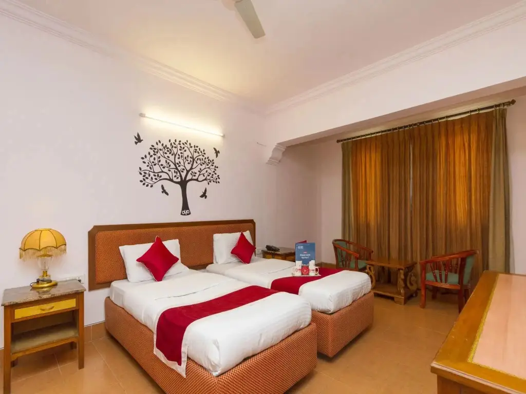 Бангалор: OYO Apartments Langford Garden