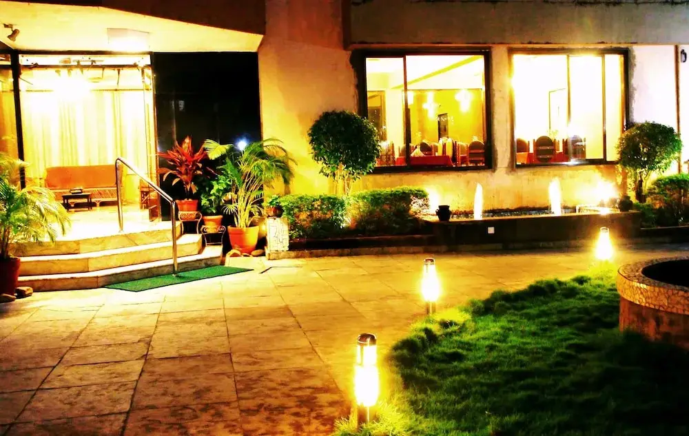 Панаджи: Hotel Gopika International