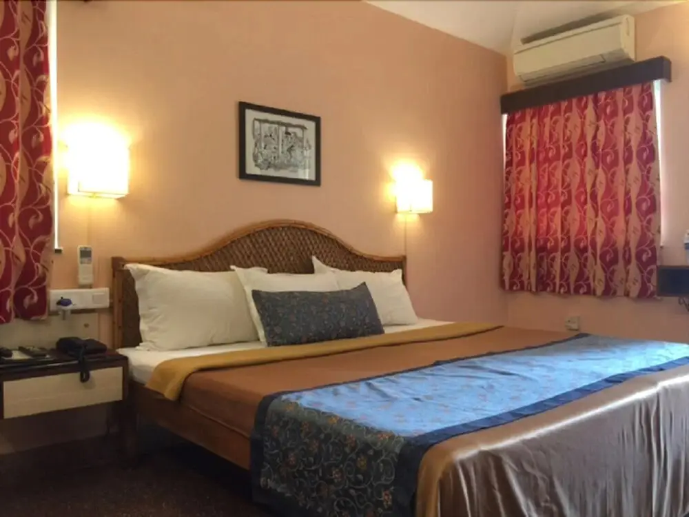 Панаджи: Hotel Gopika International