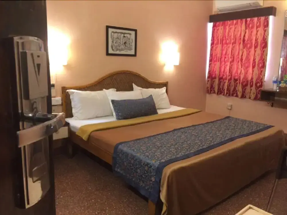 Панаджи: Hotel Gopika International