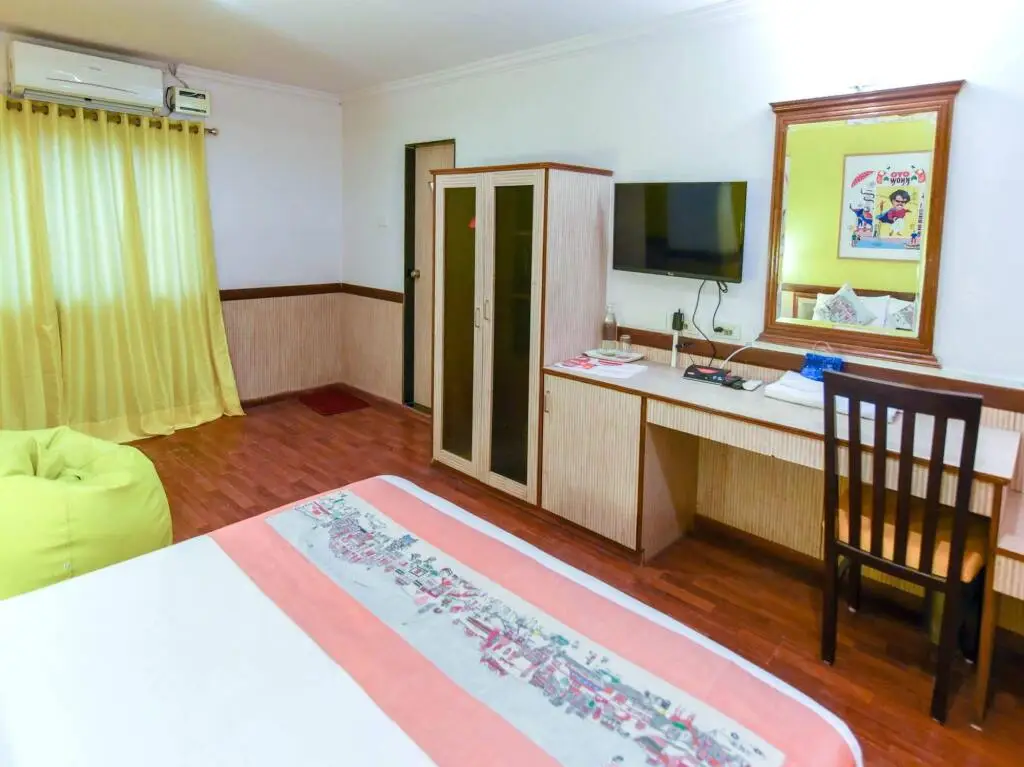 OYO Rooms Abids — фото 1