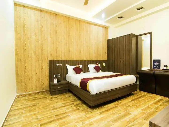 Лакхнау: Hotel Impact By OYO Rooms