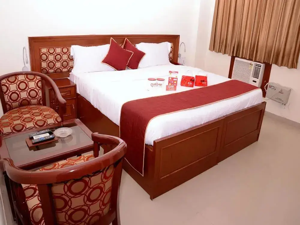 Лакхнау: Hotel Impact By OYO Rooms