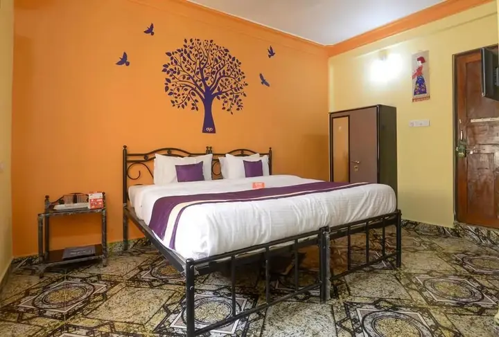 Бага: OYO Rooms Baga Lane