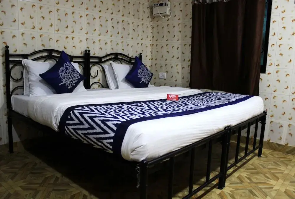 Бага: OYO Rooms Baga Lane