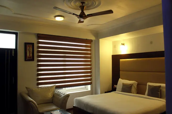 Дармсала: OYO Rooms Bhagsu Waterfall