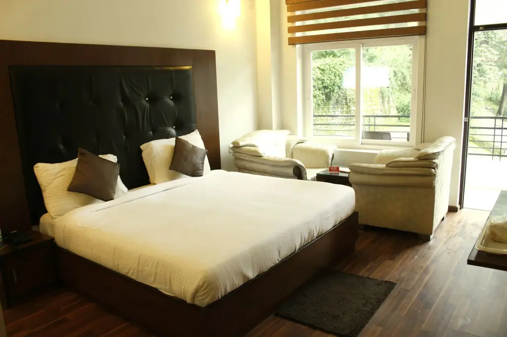 Дармсала: OYO Rooms Bhagsu Waterfall