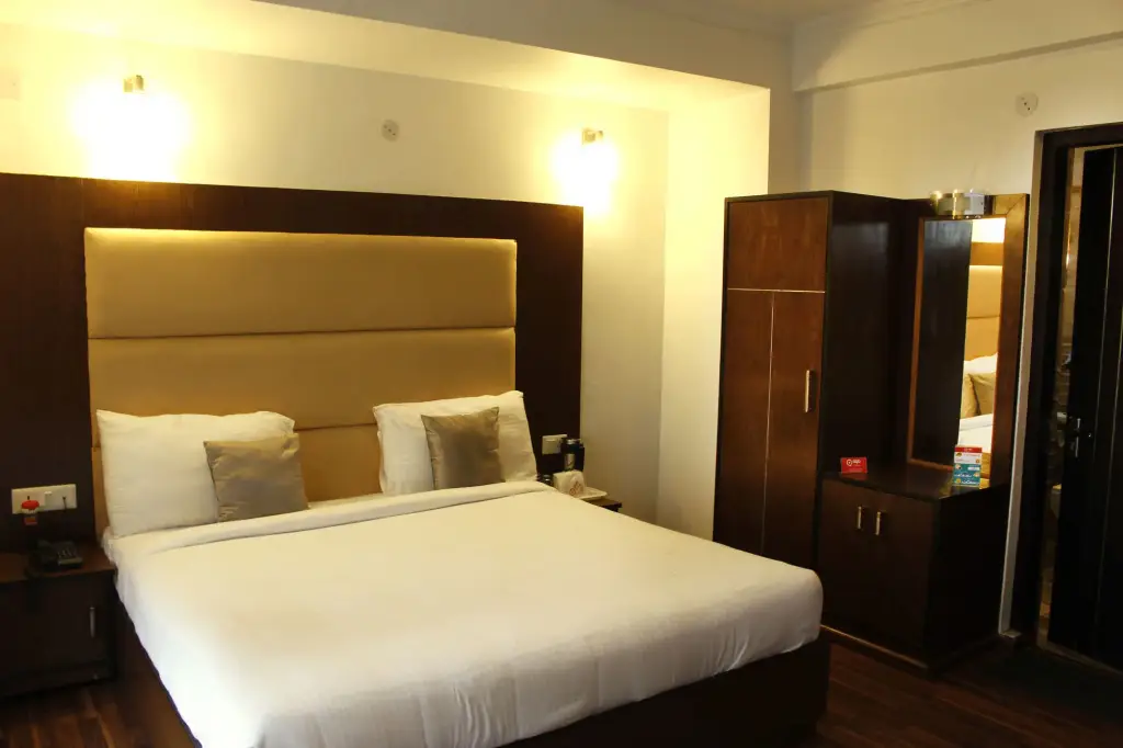 Дармсала: OYO Rooms Bhagsu Waterfall