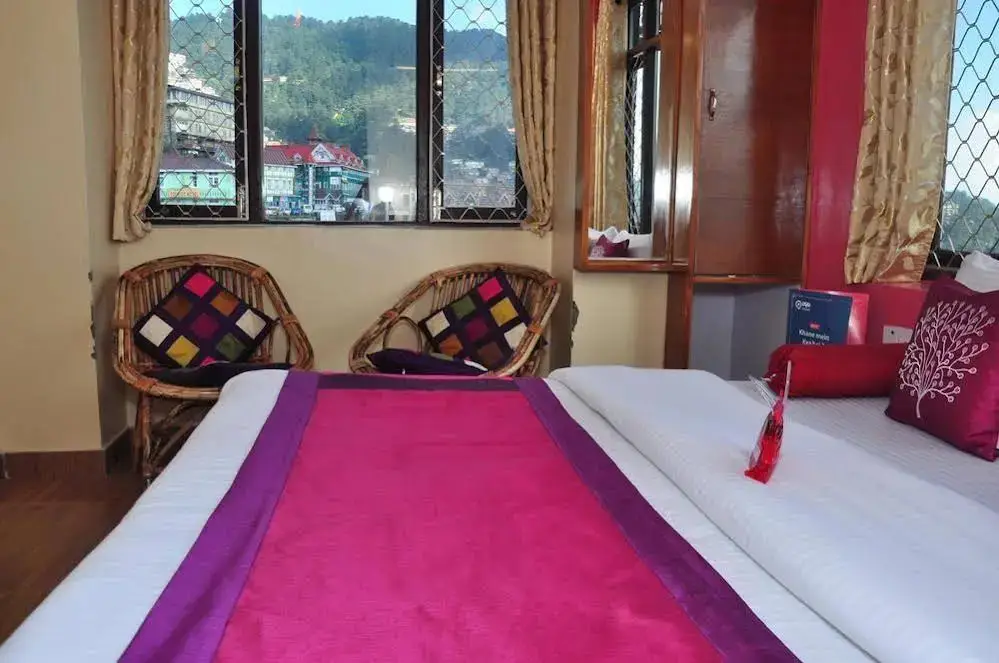Шимла: OYO Rooms Old Bus Stand Shimla