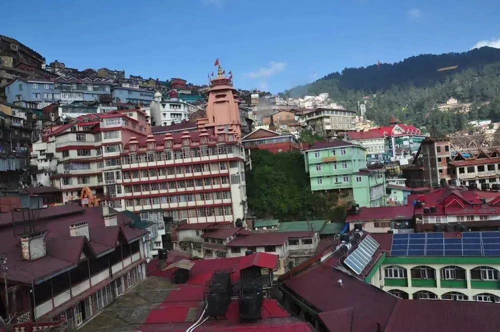 Шимла: OYO Rooms Old Bus Stand Shimla