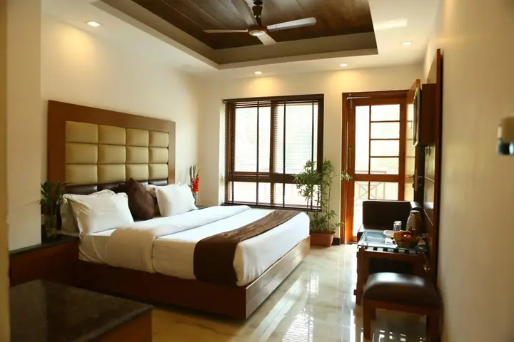 Массури: OYO Rooms Mussoorie Library