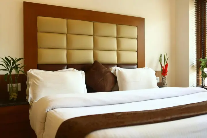 Массури: OYO Rooms Mussoorie Library