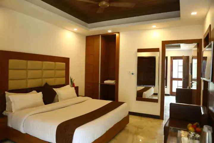 Массури: OYO Rooms Mussoorie Library