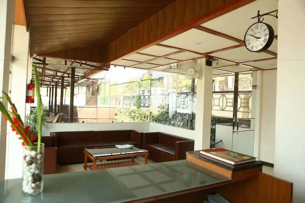OYO Rooms Mussoorie Library — фото 1