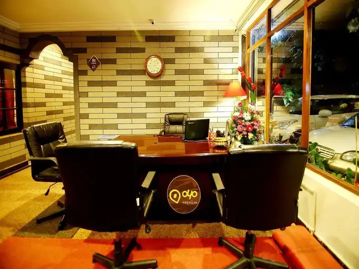 Муннар: OYO 2158 Hotel SN
