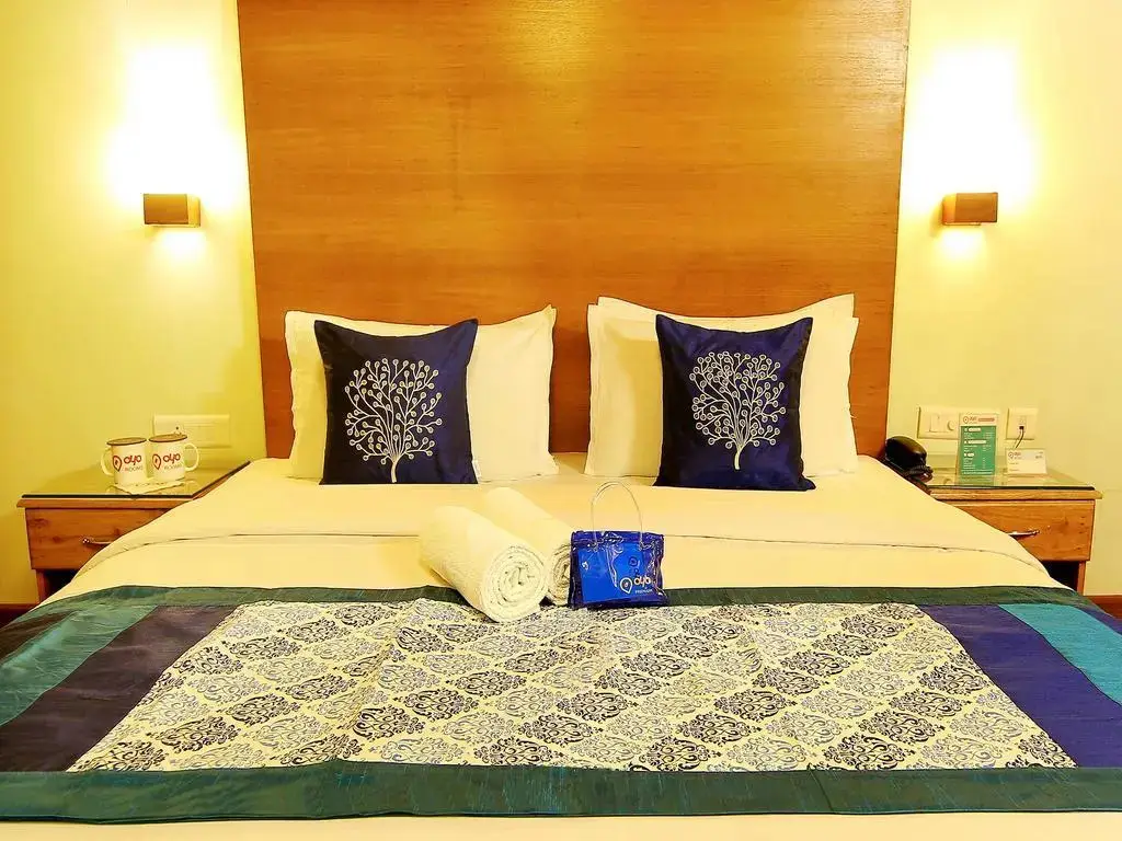 Муннар: OYO 2158 Hotel SN