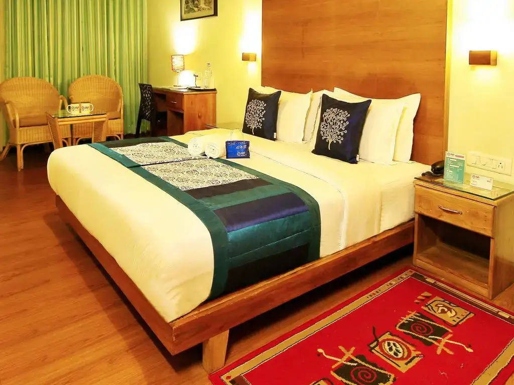 Муннар: OYO 2158 Hotel SN