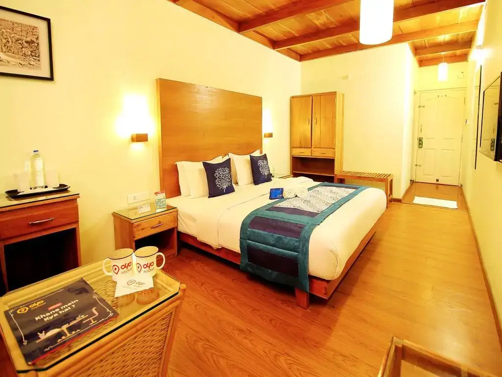 Муннар: OYO 2158 Hotel SN
