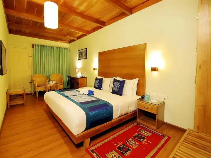 Муннар: OYO 2158 Hotel SN