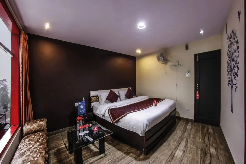 Шимла: Hotel Kapital By OYO Rooms