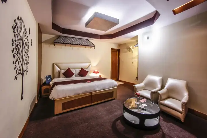 Шимла: Hotel Kapital By OYO Rooms