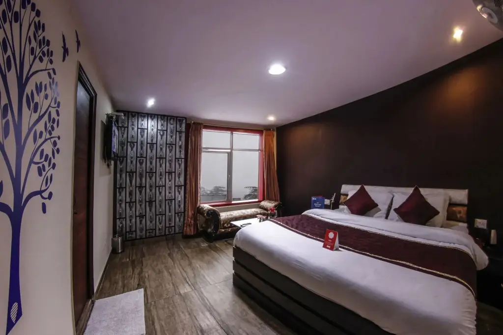 Шимла: Hotel Kapital By OYO Rooms