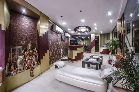 Hotel Kapital By OYO Rooms — фото 1