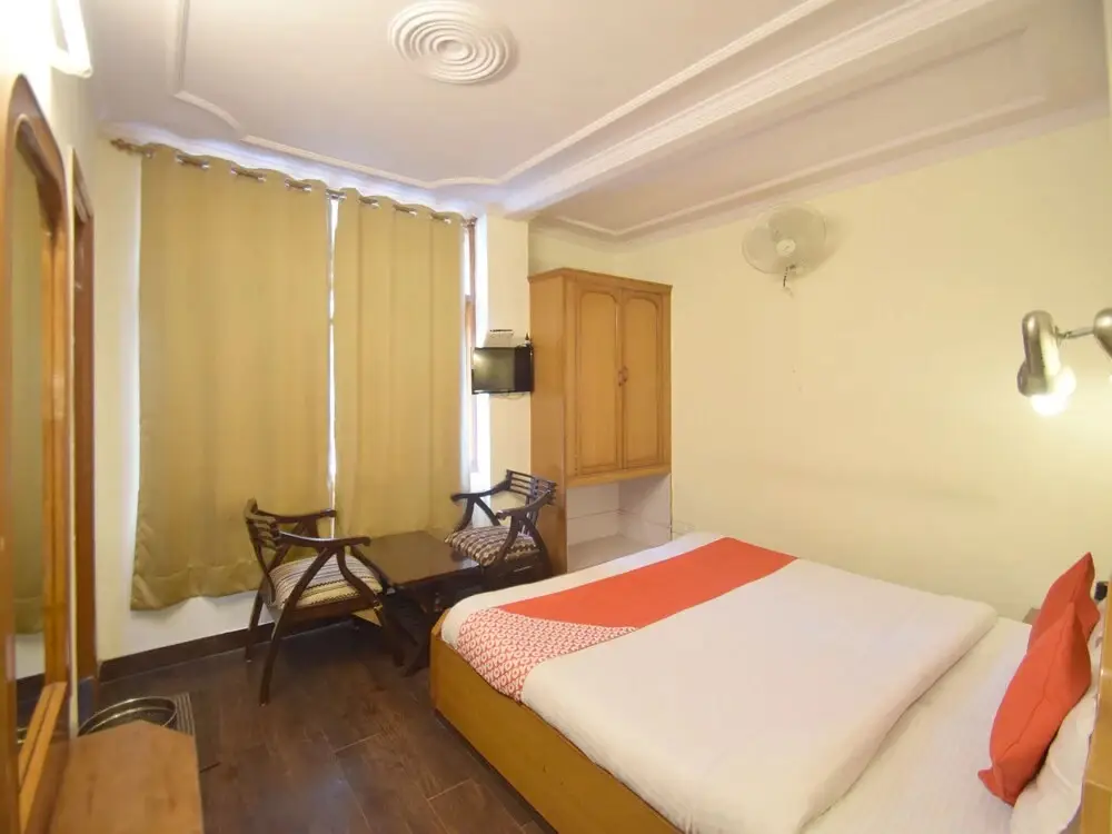 Шимла: OYO 1590 Hotel Hari Palace