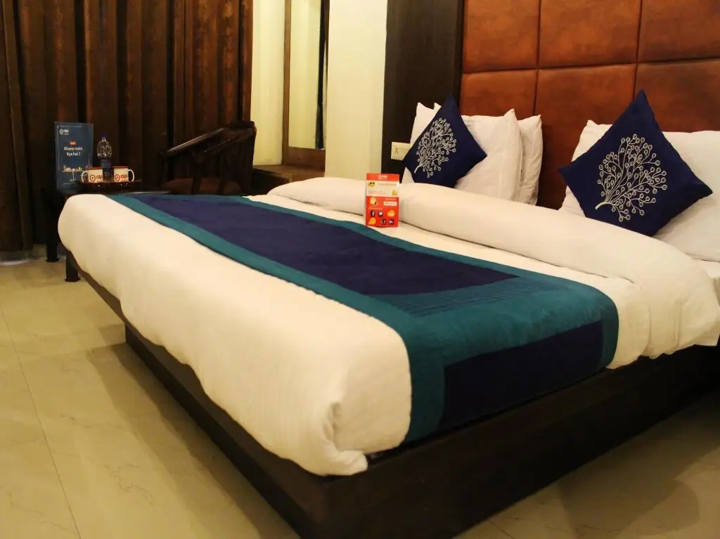 Массури: OYO 1722 Hotel Howard