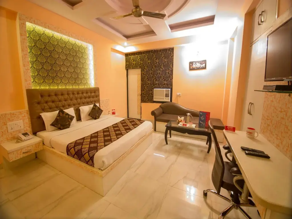 Канпур: OYO 2263 Hotel Govinda Royal