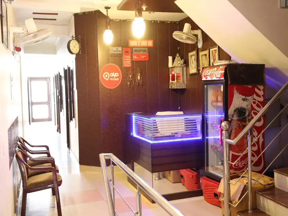 OYO Rooms Opposite K Area Zirakpur 1 — фото 1