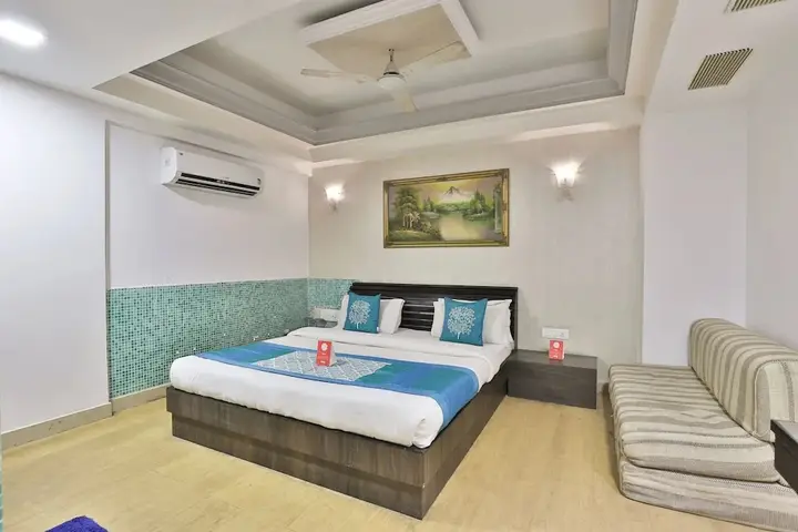 Ахмедабад: OYO 2336 Hotel Shri Krishna Palace