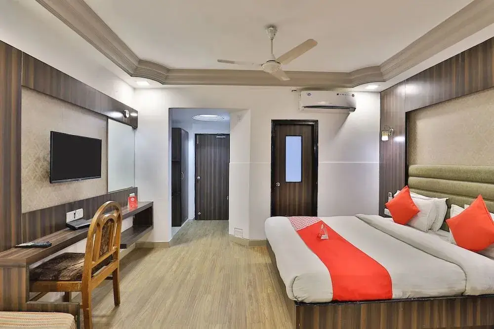 Ахмедабад: OYO 2336 Hotel Shri Krishna Palace