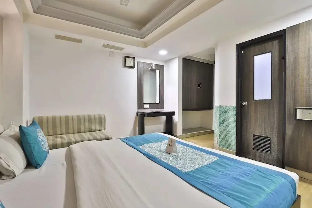 Ахмедабад: OYO 2336 Hotel Shri Krishna Palace