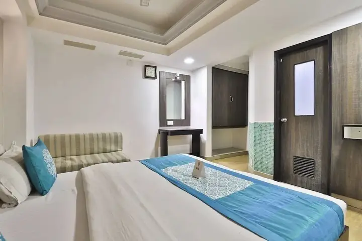 Ахмедабад: OYO 2336 Hotel Shri Krishna Palace