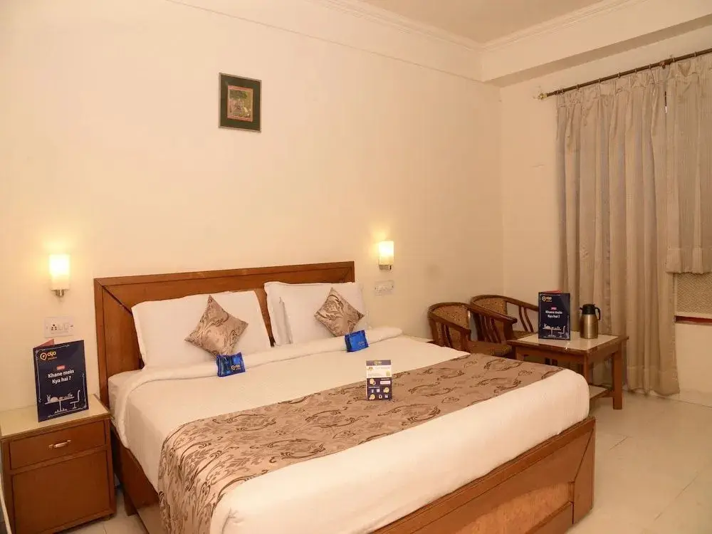 Батхинда: OYO 2152 Hotel Bahia Fort