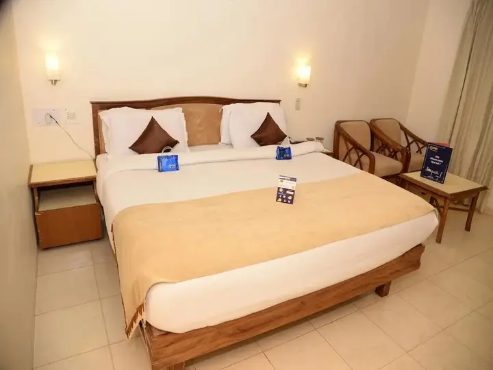 Батхинда: OYO 2152 Hotel Bahia Fort