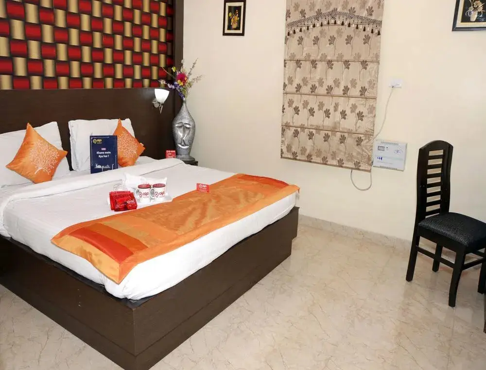 Лакхнау: OYO Rooms Faizabad Road