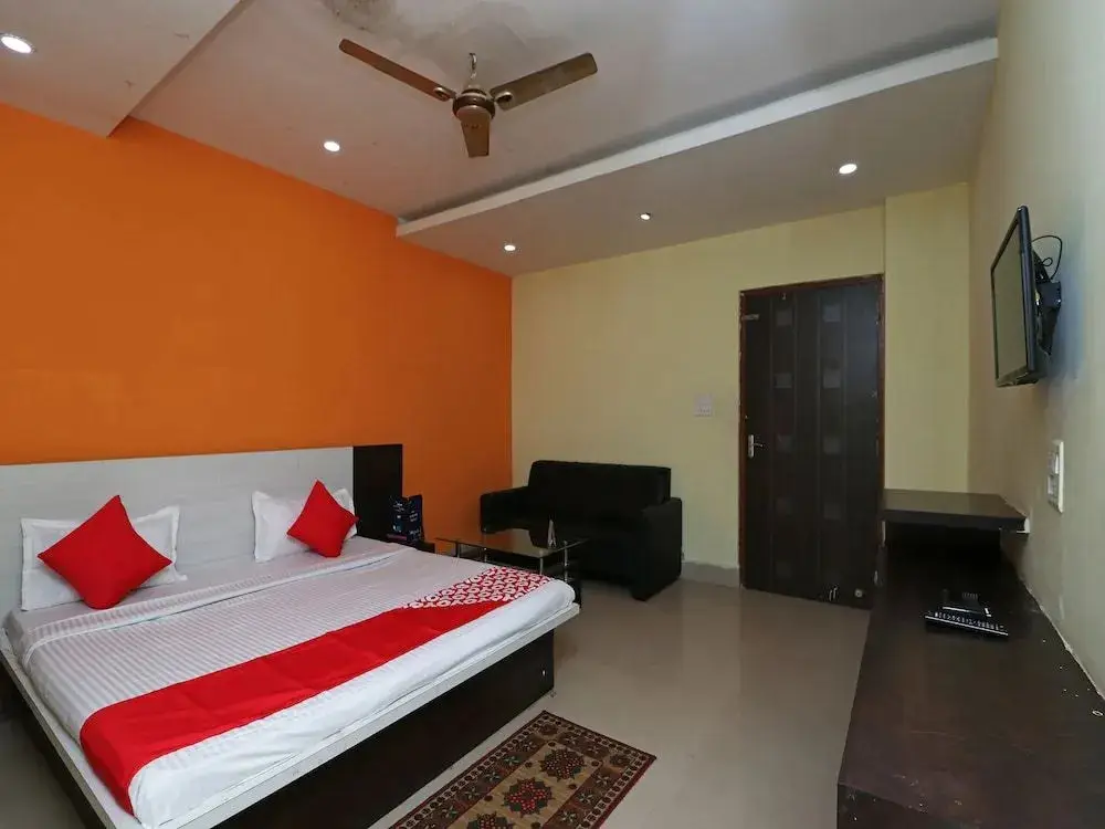 Бхубанешвар: OYO Rooms Khandagiri