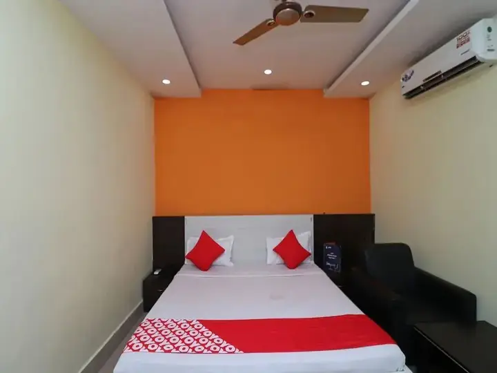 Бхубанешвар: OYO Rooms Khandagiri